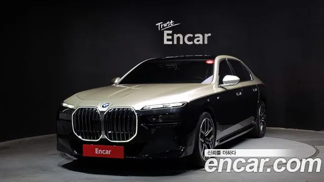 2025 BMW 7 Series (G70) 740i xDrive M Sport Sold VIN WBA31EH09SCV42899 – photo 27