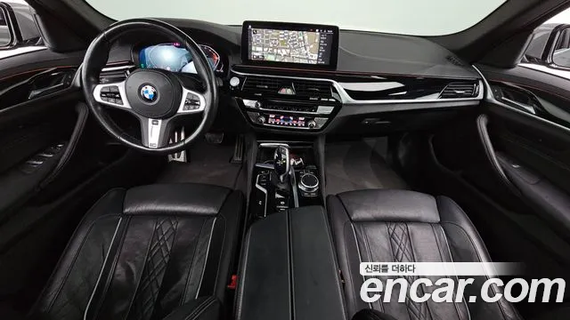 2021 Bmw 5series (G30) 523d Xdrive M Sport Sold VIN WBA31ES02MCF92252 – front exterior