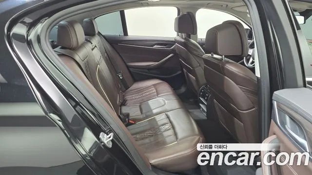 2021 Bmw 5series (G30) 523d Xdrive Luxury Sold VIN WBA31ES06MWX00125 – front exterior