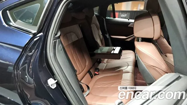 2025 BMW X6 (G06) xDrive40i M Sport Sold VIN WBA31EX00S9X89212 – exterior detail