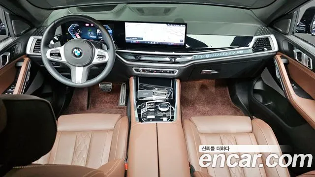 2025 BMW X6 (G06) xDrive40i M Sport Sold VIN WBA31EX00S9X89212 – photo 22