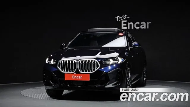 2025 BMW X6 (G06) xDrive40i M Sport Sold VIN WBA31EX00S9X89212 – photo 34