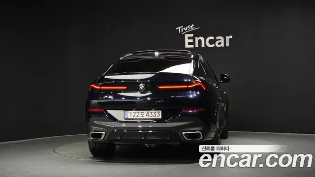 2026 BMW X6 (G06) xDrive40i M Sport Sold VIN WBA31EX00T9154198 – photo 30