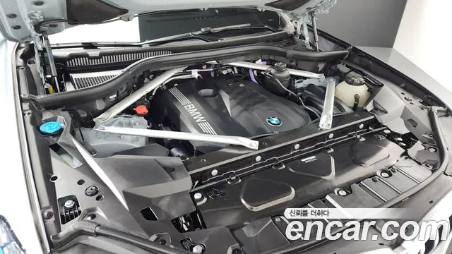 2024 BMW X6 (G06) xDrive40i M Sport Sold VIN WBA31EX0111111111 – undercarriage 2024 BMW X6 (G06) xDrive40i M Sport Sold VIN WBA31EX0111111111 – undercarriage