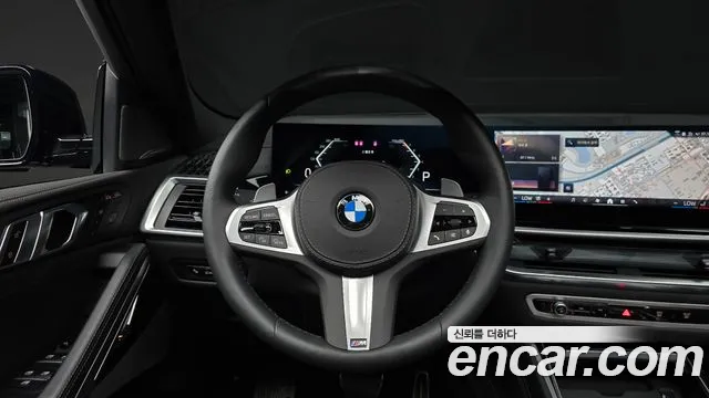 2025 BMW X6 (G06) xDrive40i M Sport Sold VIN WBA31EX01S9052844 – photo 21