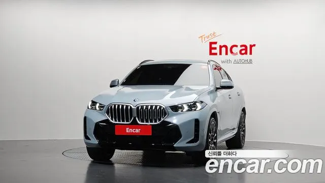 2026 BMW X6 (G06) xDrive40i M Sport Sold VIN WBA31EX01T9198257 – interior seats