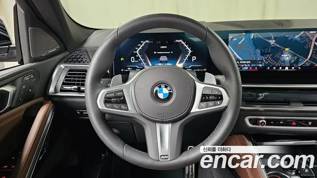 2026 BMW X6 (G06) xDrive40i M Sport Sold VIN WBA31EX01T9198257 – engine bay