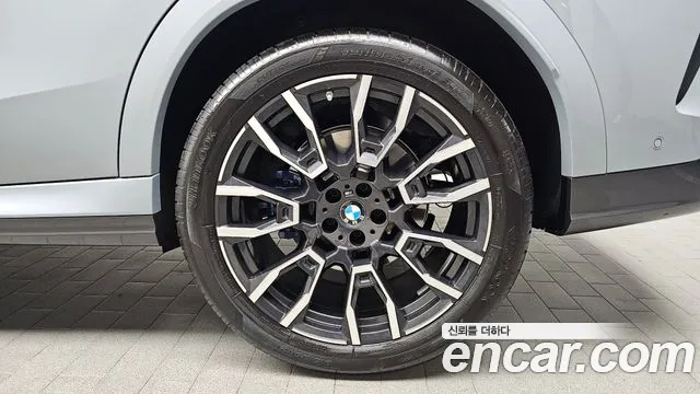 2026 BMW X6 (G06) xDrive40i M Sport Sold VIN WBA31EX01T9198257 – photo 11