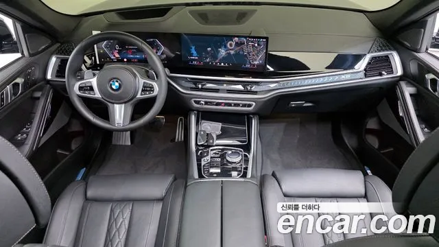 2025 BMW X6 (G06) xDrive40i M Sport Sold VIN WBA31EX03S9120738 – photo 16