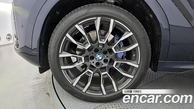 2025 BMW X6 (G06) xDrive40i M Sport Sold VIN WBA31EX03S9120738 – photo 21
