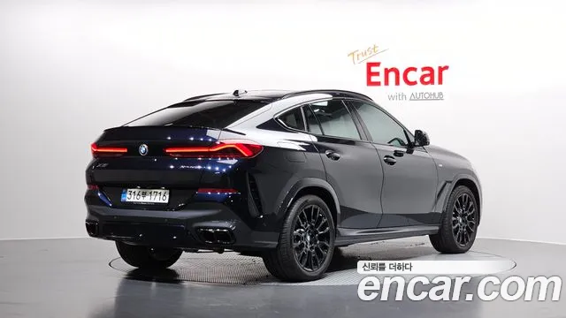 2025 BMW X6 (G06) xDrive40i M Sport Sold VIN WBA31EX03S9131786 – interior seats