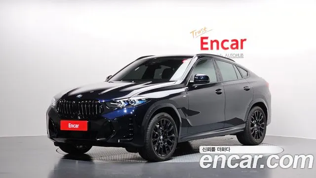 2025 BMW X6 (G06) xDrive40i M Sport Sold VIN WBA31EX03S9131786 – photo 23