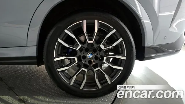 2026 BMW X6 (G06) xDrive40i M Sport Sold VIN WBA31EX03T9172419 – photo 26