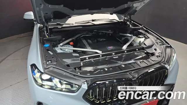 2026 BMW X6 (G06) xDrive40i M Sport Sold VIN WBA31EX03T9172419 – photo 28