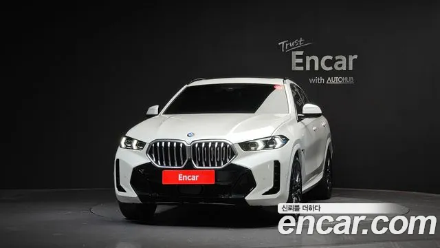 2024 BMW X6 (G06) xDrive40i M Sport Sold VIN WBA31EX04R9S95672 – photo 25