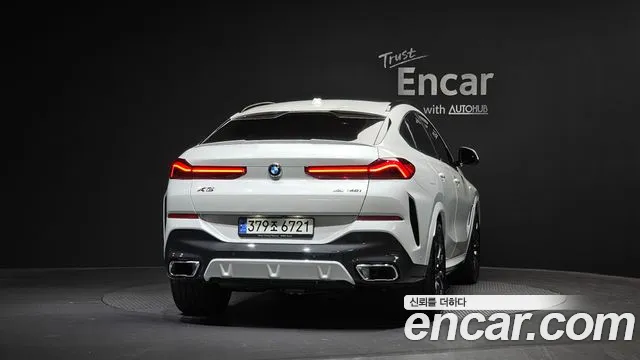2024 BMW X6 (G06) xDrive40i M Sport Sold VIN WBA31EX04R9S95672 – photo 26