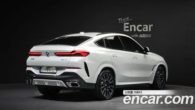 2024 BMW X6 (G06) xDrive40i M Sport Sold VIN WBA31EX04R9S95672 – photo 29