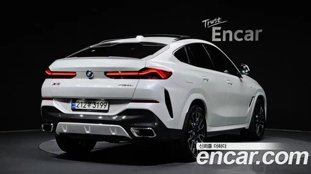 2024 BMW X6 (G06) xDrive40i M Sport Sold VIN WBA31EX05R9T76664 – photo 26
