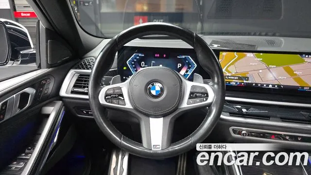 2024 BMW X6 (G06) xDrive40i M Sport Sold VIN WBA31EX05R9T76664 – photo 29