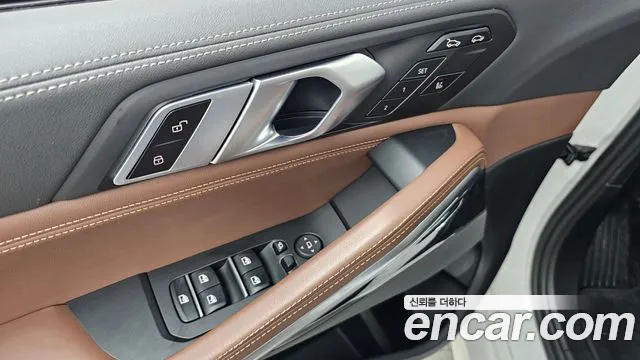 2024 BMW X6 (G06) xDrive40i M Sport Sold VIN WBA31EX05R9W46654 – trunk area