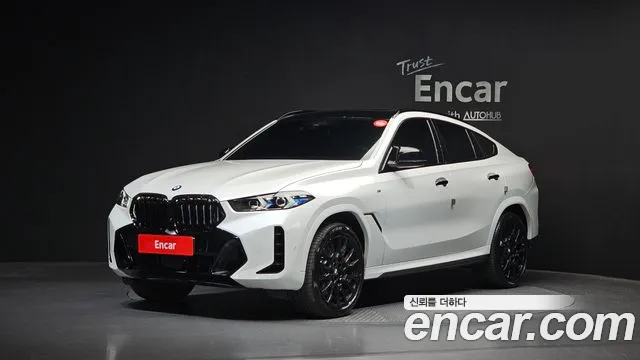 2024 BMW X6 (G06) xDrive40i M Sport Sold VIN WBA31EX05R9W46654 – photo 23