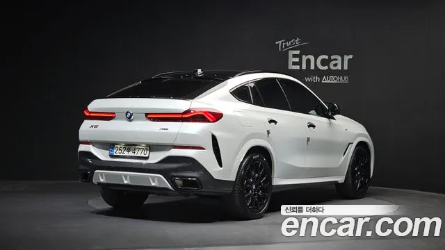 2024 BMW X6 (G06) xDrive40i M Sport Sold VIN WBA31EX05R9W46654 – photo 24