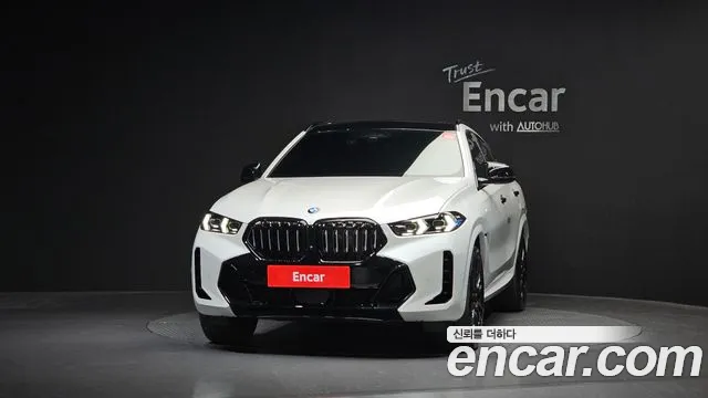 2024 BMW X6 (G06) xDrive40i M Sport Sold VIN WBA31EX05R9W46654 – photo 29