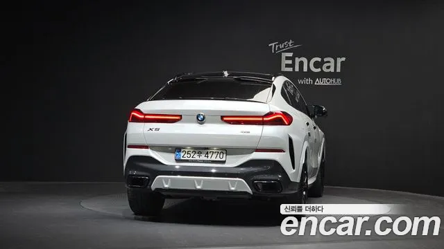 2024 BMW X6 (G06) xDrive40i M Sport Sold VIN WBA31EX05R9W46654 – photo 31