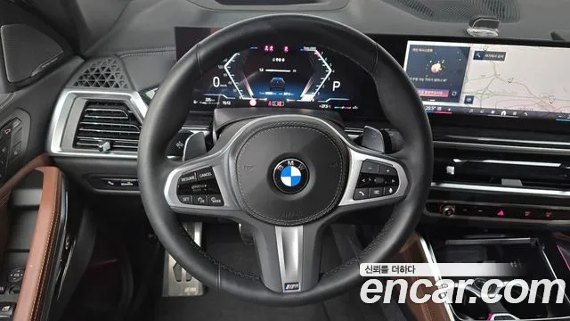 2024 BMW X6 (G06) xDrive40i M Sport Sold VIN WBA31EX06R9U91936 – photo 22