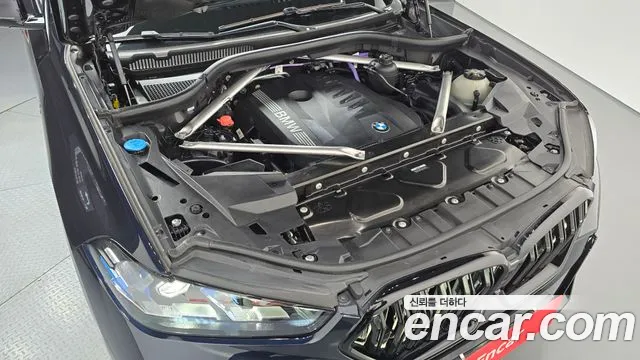 2024 BMW X6 (G06) xDrive40i M Sport Sold VIN WBA31EX06R9U91936 – photo 26