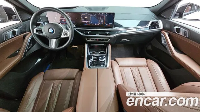 2024 Bmw X6 (G06) Xdrive40i M Sport Sold VIN WBA31EX06R9X21796 – front exterior 2024 Bmw X6 (G06) Xdrive40i M Sport Sold VIN WBA31EX06R9X21796 – front exterior