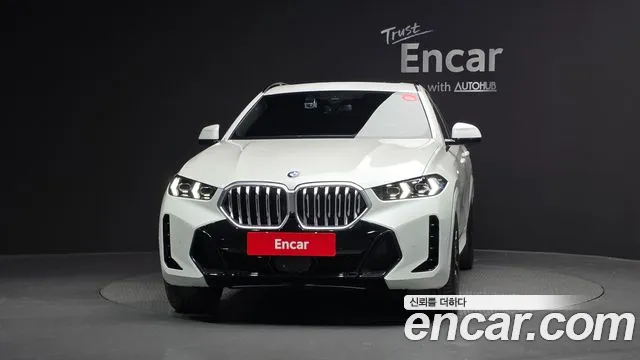 2025 BMW X6 (G06) xDrive40i M Sport Sold VIN WBA31EX06S9005339 – undercarriage