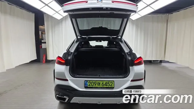2025 BMW X6 (G06) xDrive40i M Sport Sold VIN WBA31EX06S9005339 – photo 16