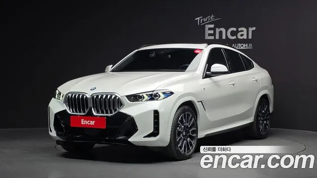 2025 BMW X6 (G06) xDrive40i M Sport Sold VIN WBA31EX06S9005339 – photo 20