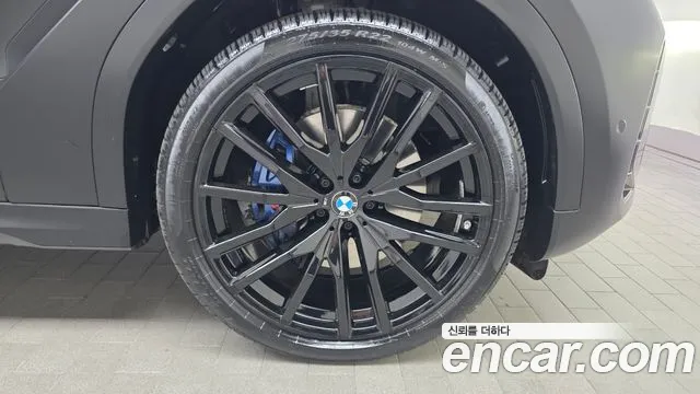 2025 BMW X6 (G06) xDrive40i M Sport Sold VIN WBA31EX06S9Z54311 – side profile