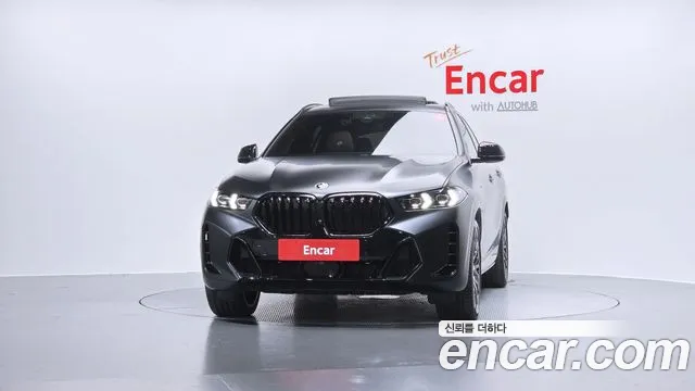 2025 BMW X6 (G06) xDrive40i M Sport Sold VIN WBA31EX06S9Z54311 – photo 29
