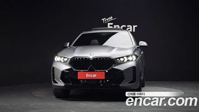 2025 BMW X6 (G06) xDrive40i M Sport Pro Special Edition Sold VIN WBA31EX06S9Z61307 – photo 17