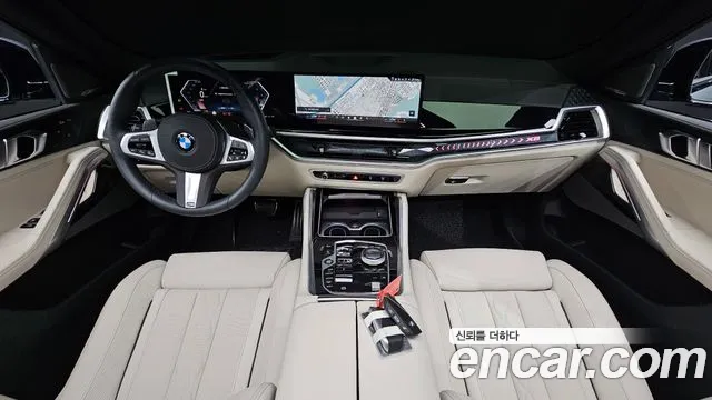 2025 BMW X6 (G06) xDrive40i M Sport Pro Special Edition Sold VIN WBA31EX06S9Z61307 – photo 18
