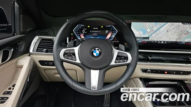 2025 BMW X6 (G06) xDrive40i M Sport Pro Special Edition Sold VIN WBA31EX06S9Z61307 – photo 22