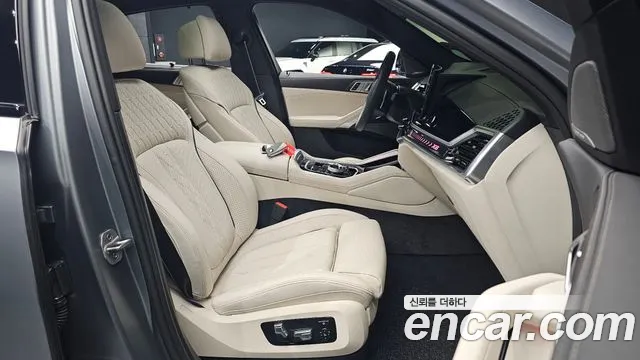 2025 BMW X6 (G06) xDrive40i M Sport Pro Special Edition Sold VIN WBA31EX06S9Z61307 – photo 24