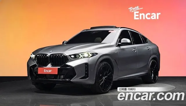 2025 BMW X6 (G06) xDrive40i M Sport Pro Special Edition Sold VIN WBA31EX06S9Z61307 – photo 28
