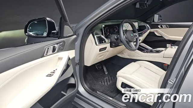 2025 BMW X6 (G06) xDrive40i M Sport Pro Special Edition Sold VIN WBA31EX06S9Z61307 – photo 30