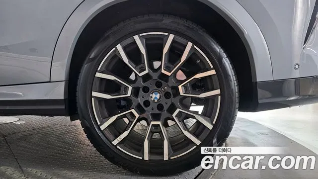 2024 BMW X6 (G06) xDrive40i M Sport Sold VIN WBA31EX07R9W21075 – trunk area 2024 BMW X6 (G06) xDrive40i M Sport Sold VIN WBA31EX07R9W21075 – trunk area