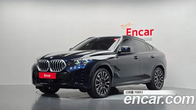 2025 BMW X6 (G06) xDrive40i M Sport Sold VIN WBA31EX07S9095925 – photo 21