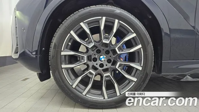 2025 BMW X6 (G06) xDrive40i M Sport Sold VIN WBA31EX07S9095925 – photo 22