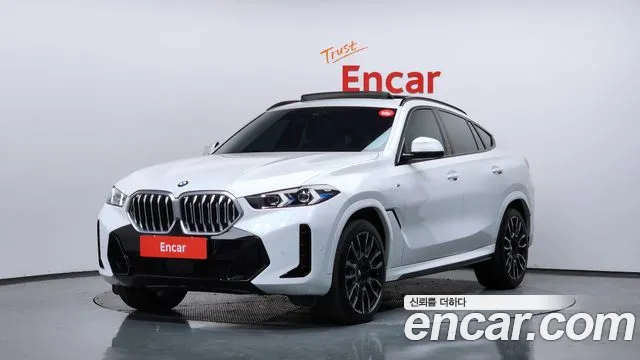 2024 BMW X6 (G06) xDrive40i M Sport VIN WBA31EX08R9U54192