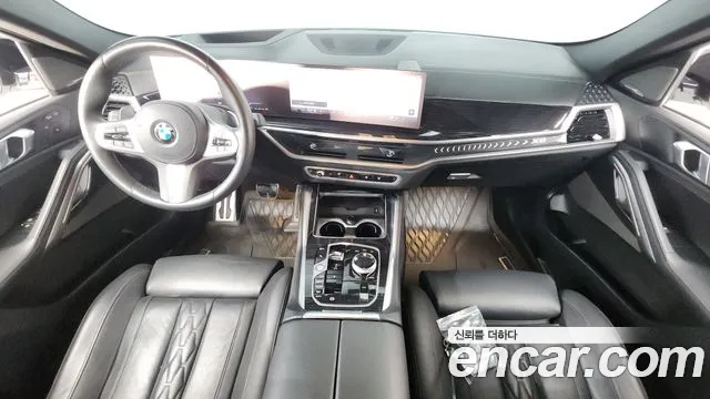 2024 BMW X6 (G06) xDrive40i M Sport Sold VIN WBA31EX08R9U54192 – engine bay 2024 BMW X6 (G06) xDrive40i M Sport Sold VIN WBA31EX08R9U54192 – engine bay