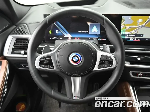 2024 BMW X6 (G06) xDrive40i M Sport Sold VIN WBA31EX08R9V96428 – photo 11