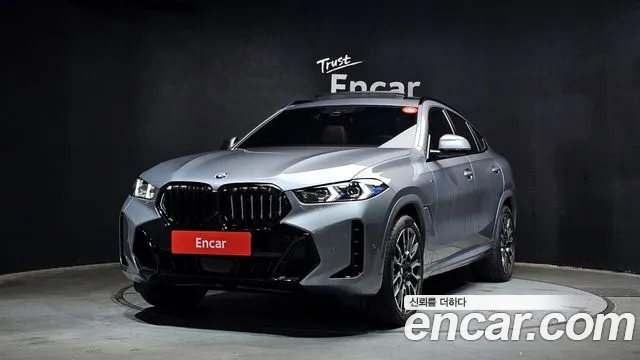2025 BMW X6 (G06) xDrive40i M Sport Sold VIN WBA31EX08S9078390 – photo 22