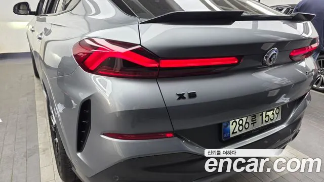 2026 BMW X6 (G06) xDrive40i M Sport Sold VIN WBA31EX09T9173591 – photo 23